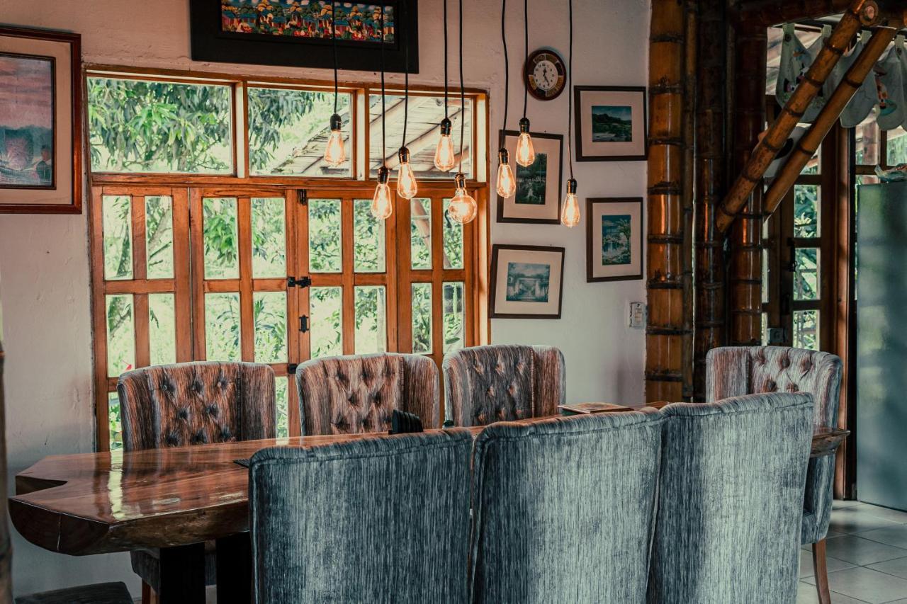 Hotel Pachamama Campestre Dosquebradas 外观 照片