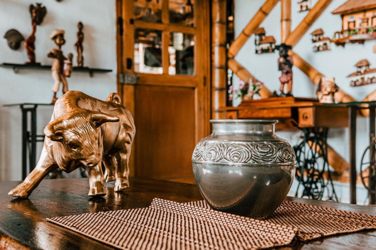 Hotel Pachamama Campestre Dosquebradas 外观 照片