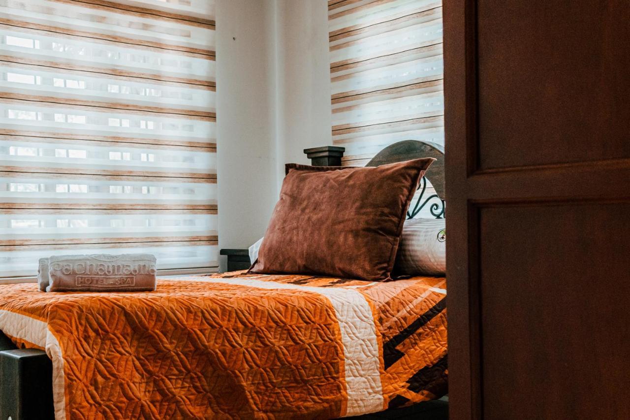 Hotel Pachamama Campestre Dosquebradas 外观 照片