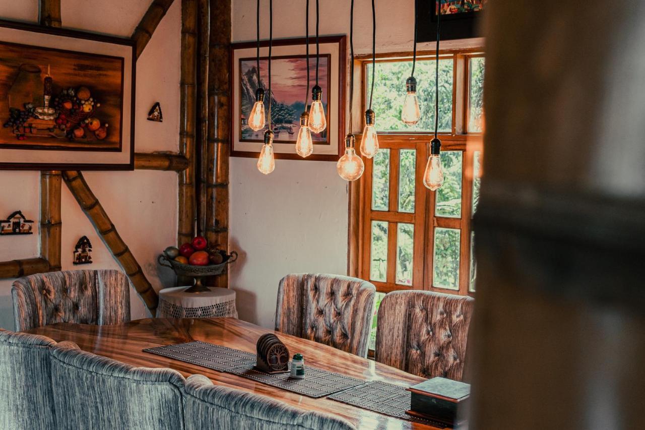 Hotel Pachamama Campestre Dosquebradas 外观 照片