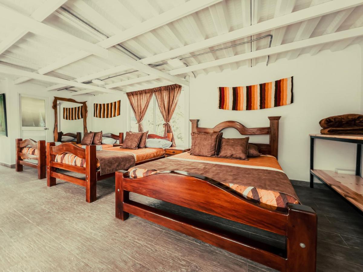 Hotel Pachamama Campestre Dosquebradas 外观 照片