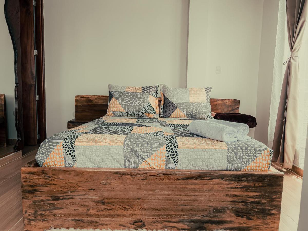 Hotel Pachamama Campestre Dosquebradas 外观 照片