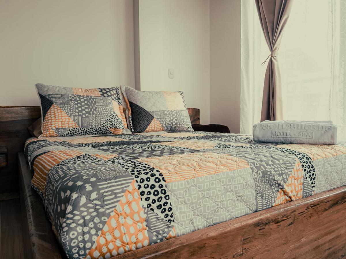 Hotel Pachamama Campestre Dosquebradas 外观 照片