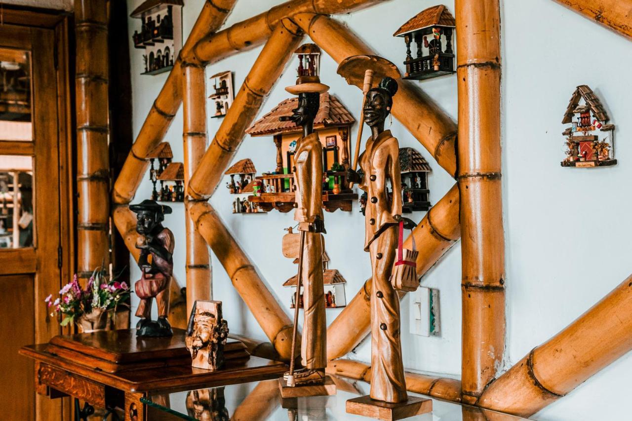 Hotel Pachamama Campestre Dosquebradas 外观 照片