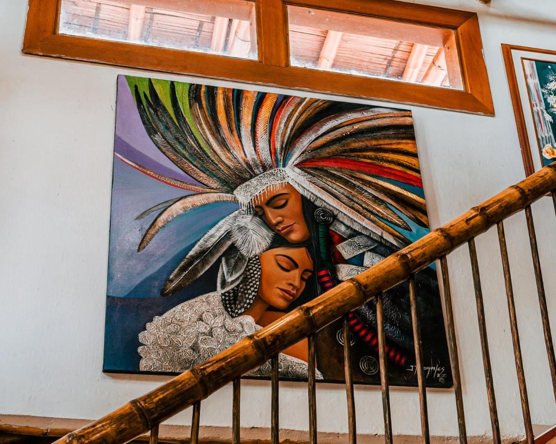 Hotel Pachamama Campestre Dosquebradas 外观 照片