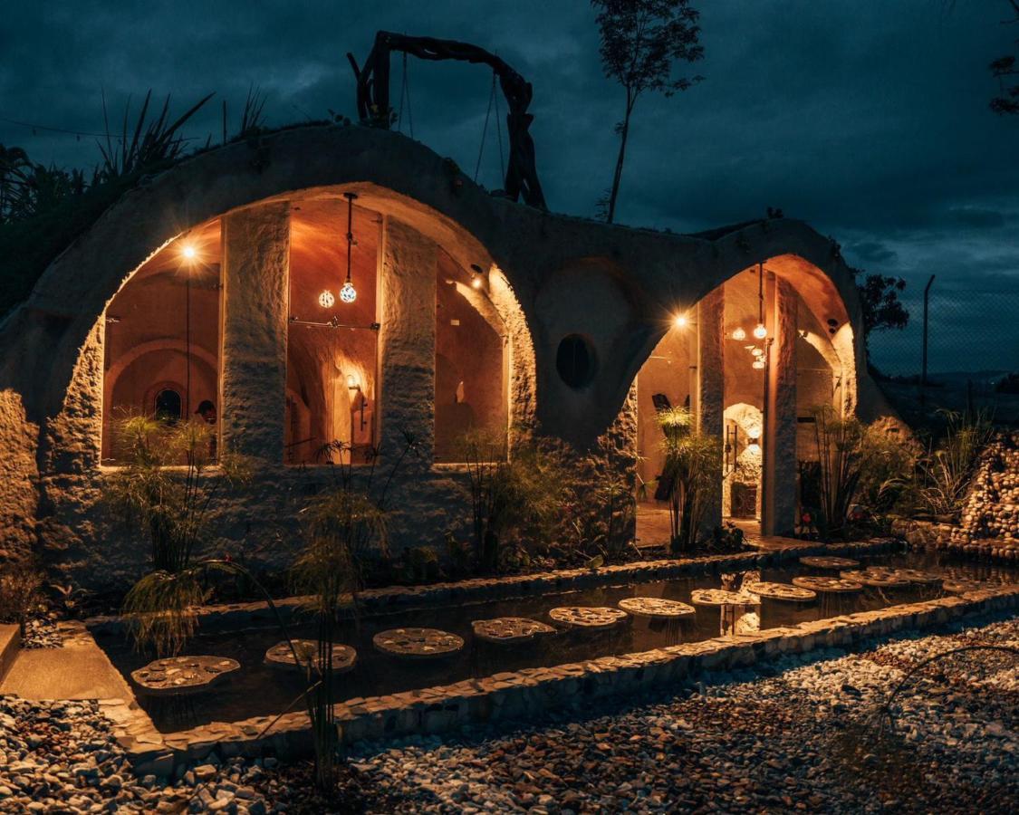 Hotel Pachamama Campestre Dosquebradas 外观 照片
