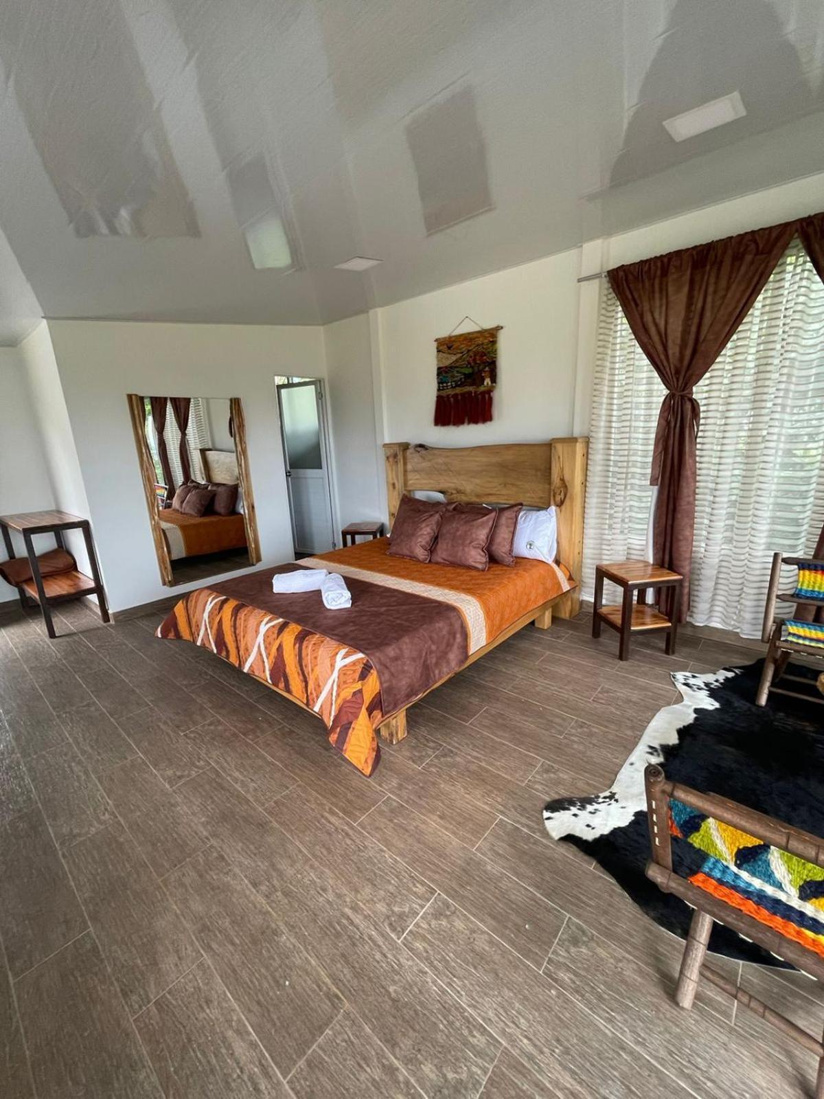 Hotel Pachamama Campestre Dosquebradas 外观 照片