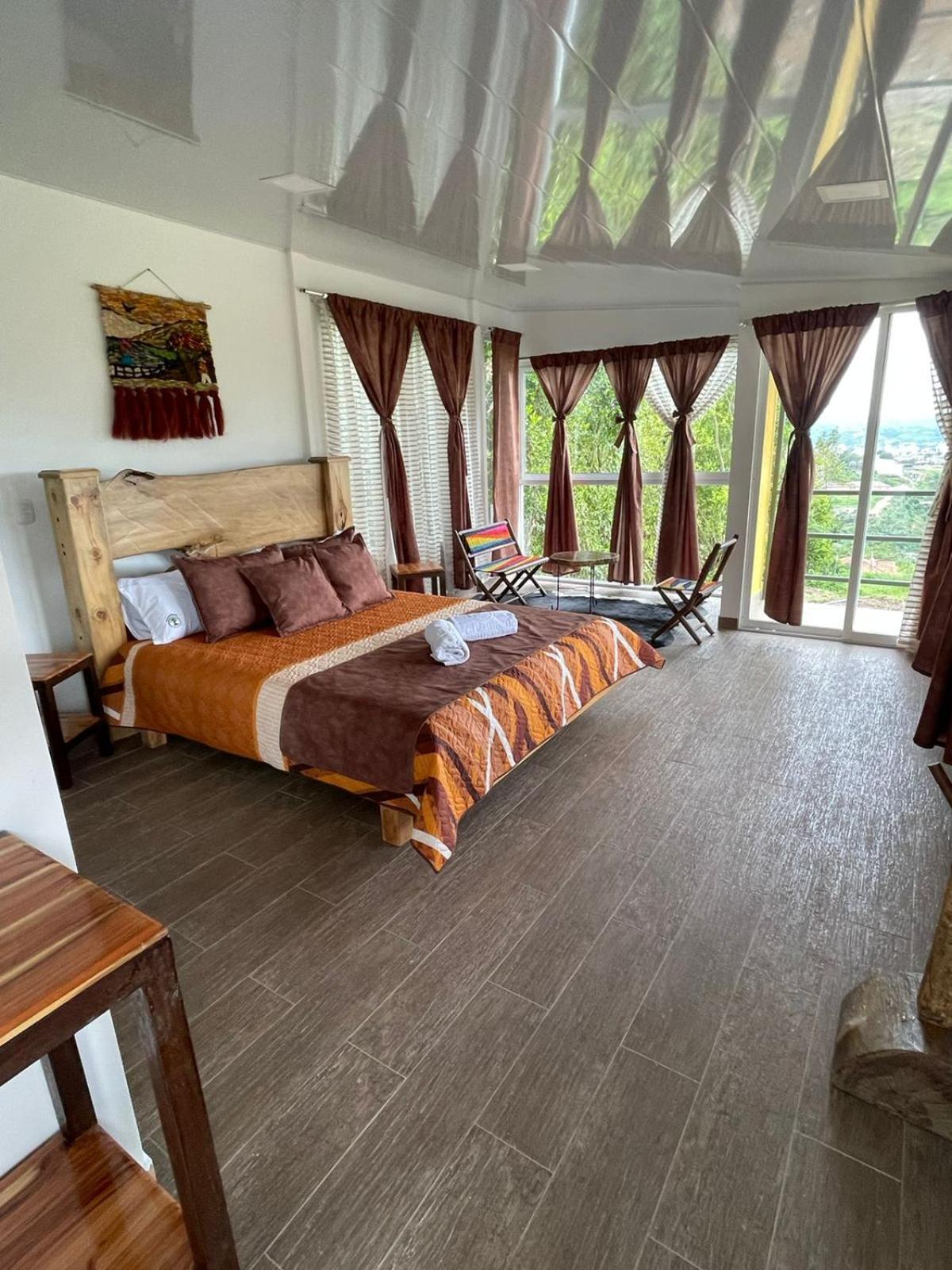 Hotel Pachamama Campestre Dosquebradas 外观 照片