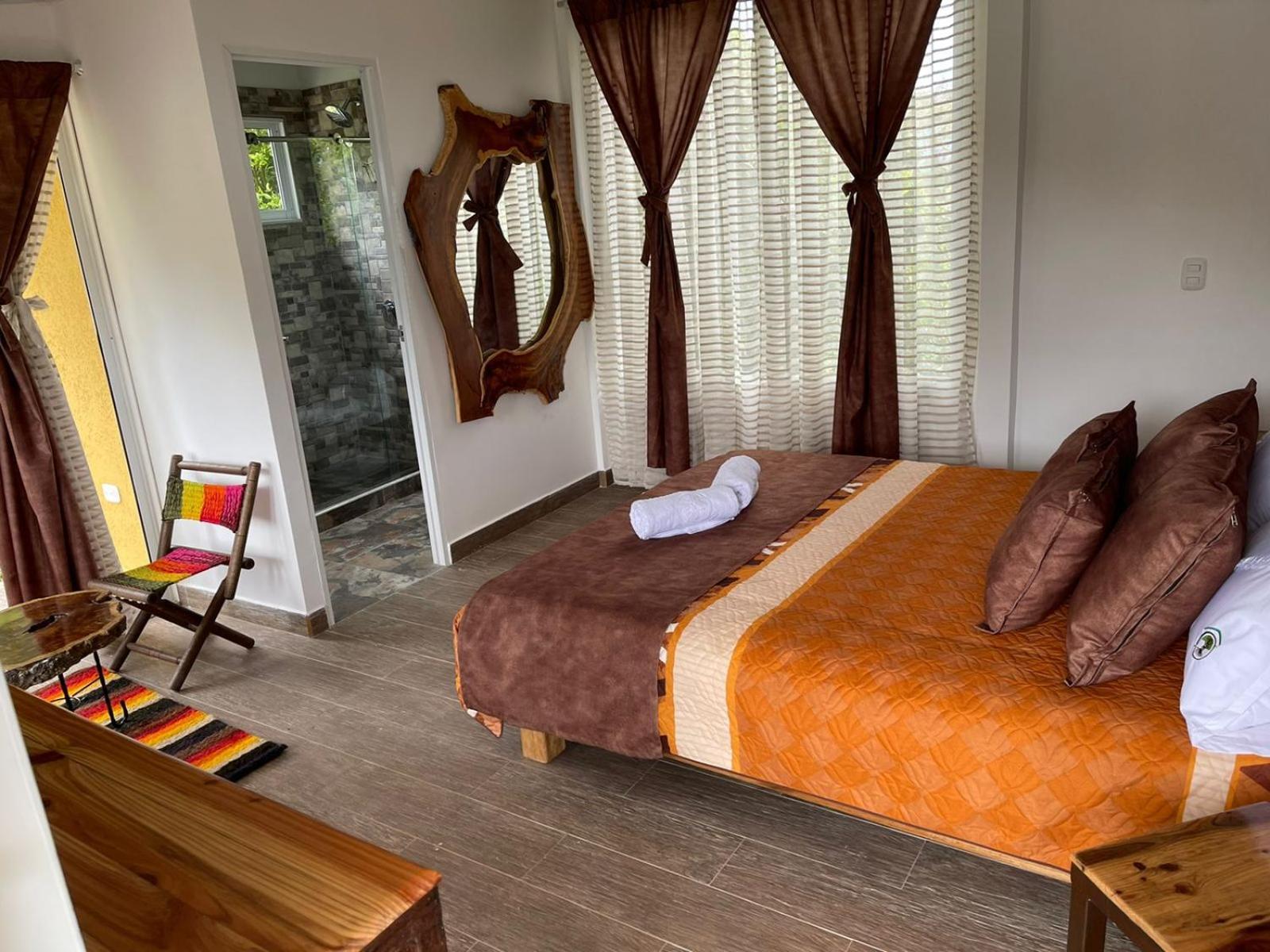 Hotel Pachamama Campestre Dosquebradas 外观 照片