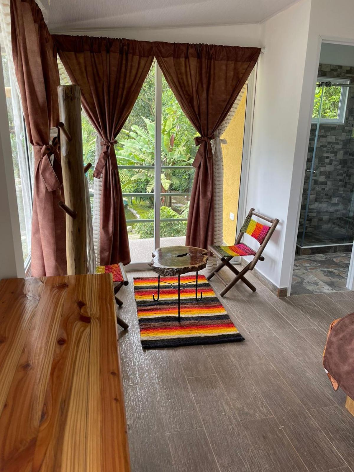 Hotel Pachamama Campestre Dosquebradas 外观 照片