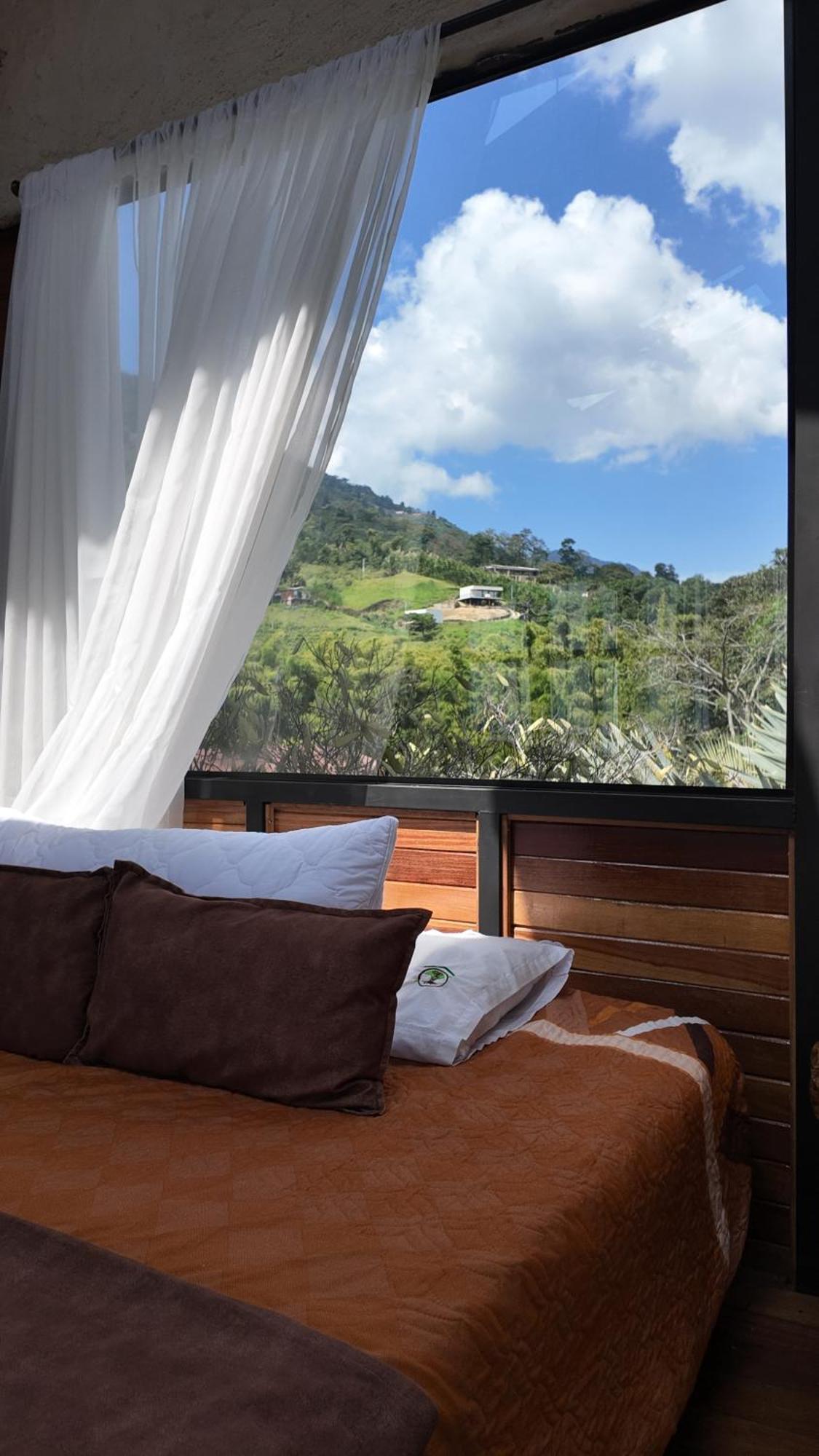 Hotel Pachamama Campestre Dosquebradas 外观 照片