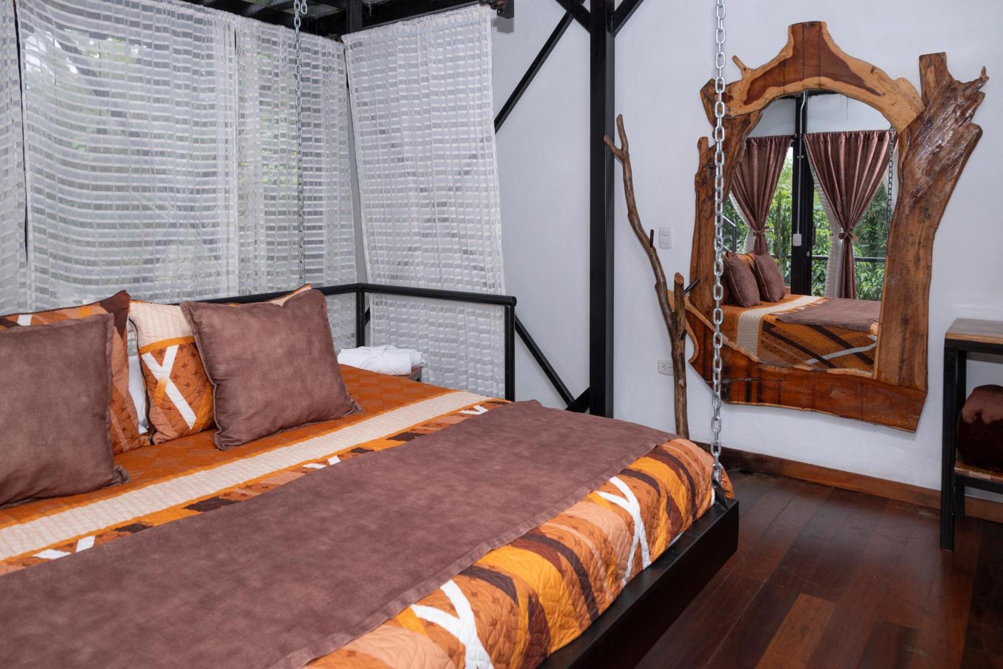 Hotel Pachamama Campestre Dosquebradas 外观 照片
