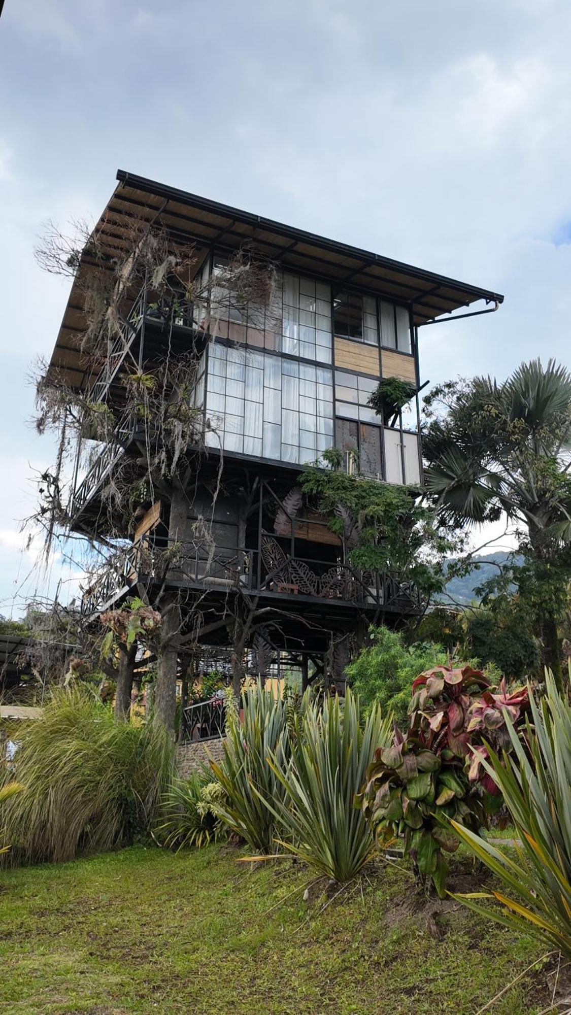 Hotel Pachamama Campestre Dosquebradas 外观 照片