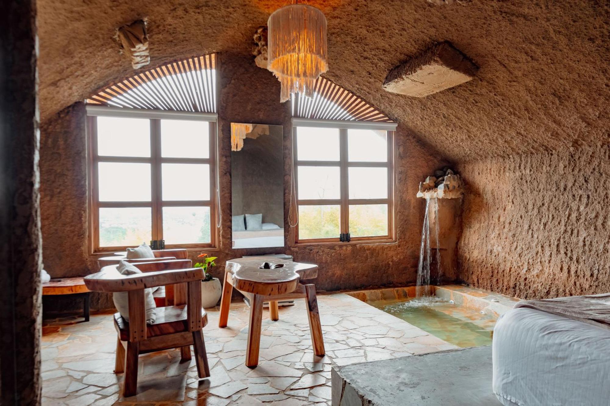 Hotel Pachamama Campestre Dosquebradas 外观 照片